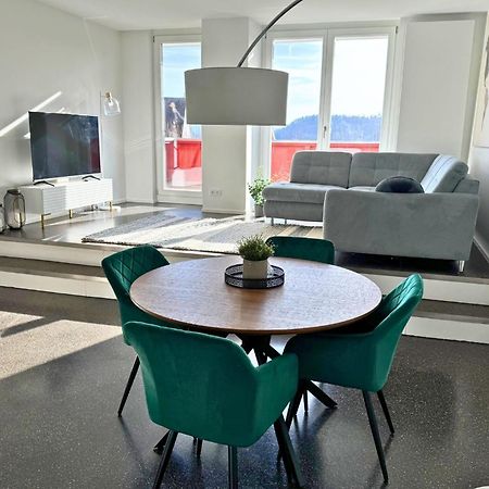 Isaak Appartment Stadtjuwel فالدزهوت-تينغن المظهر الخارجي الصورة