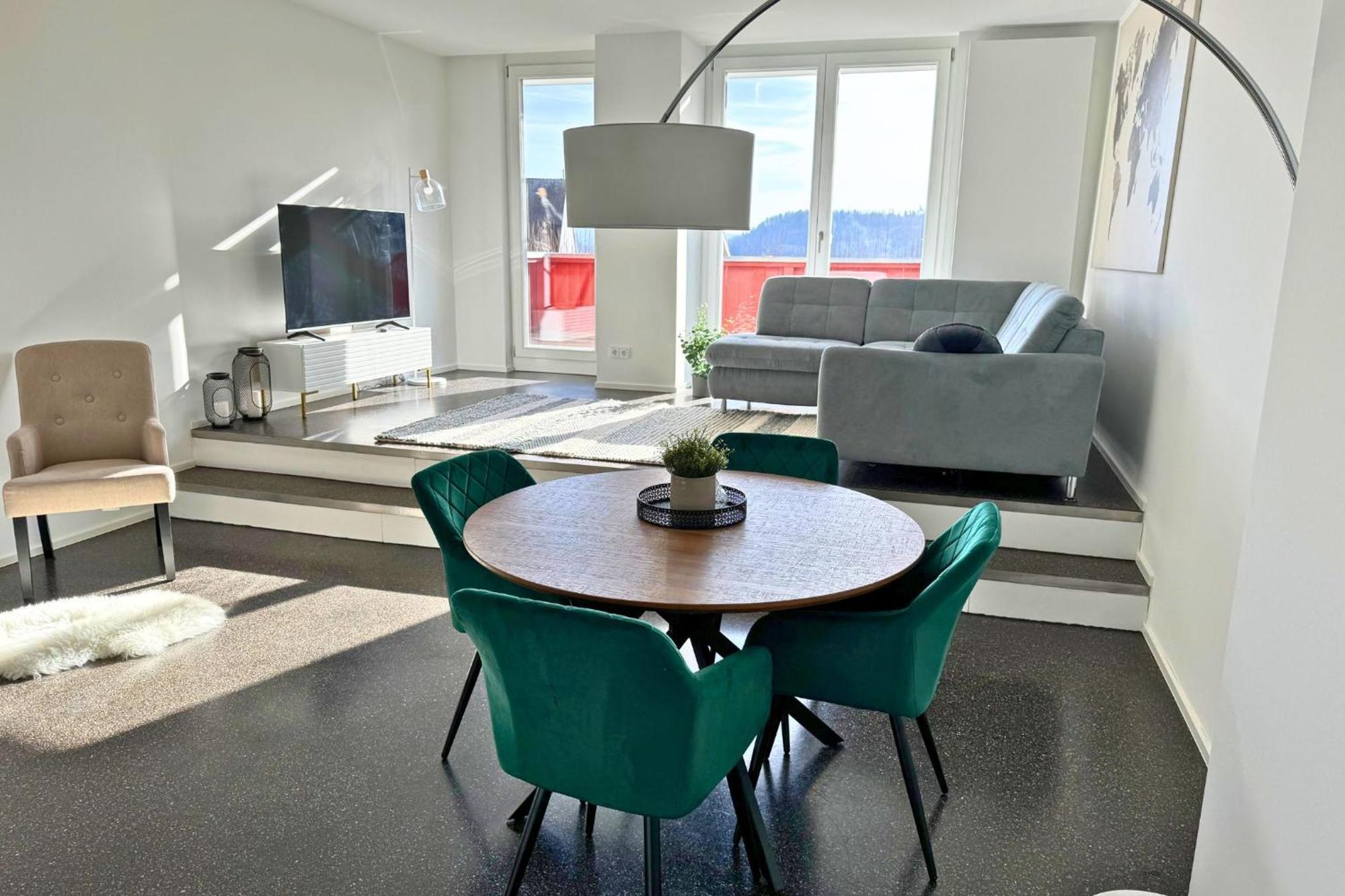 Isaak Appartment Stadtjuwel فالدزهوت-تينغن المظهر الخارجي الصورة
