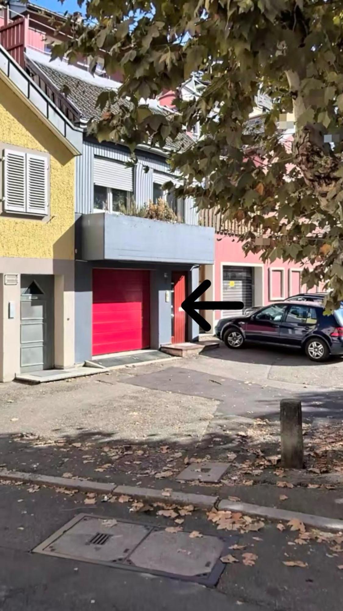 Isaak Appartment Stadtjuwel فالدزهوت-تينغن المظهر الخارجي الصورة